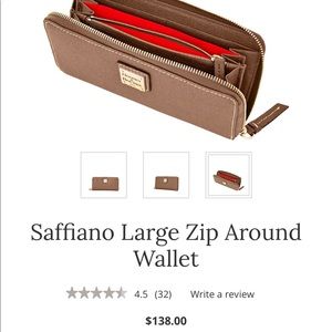 Dooney and Bourke Wallet